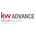 Keller Williams Advance Logo partenaire izidore